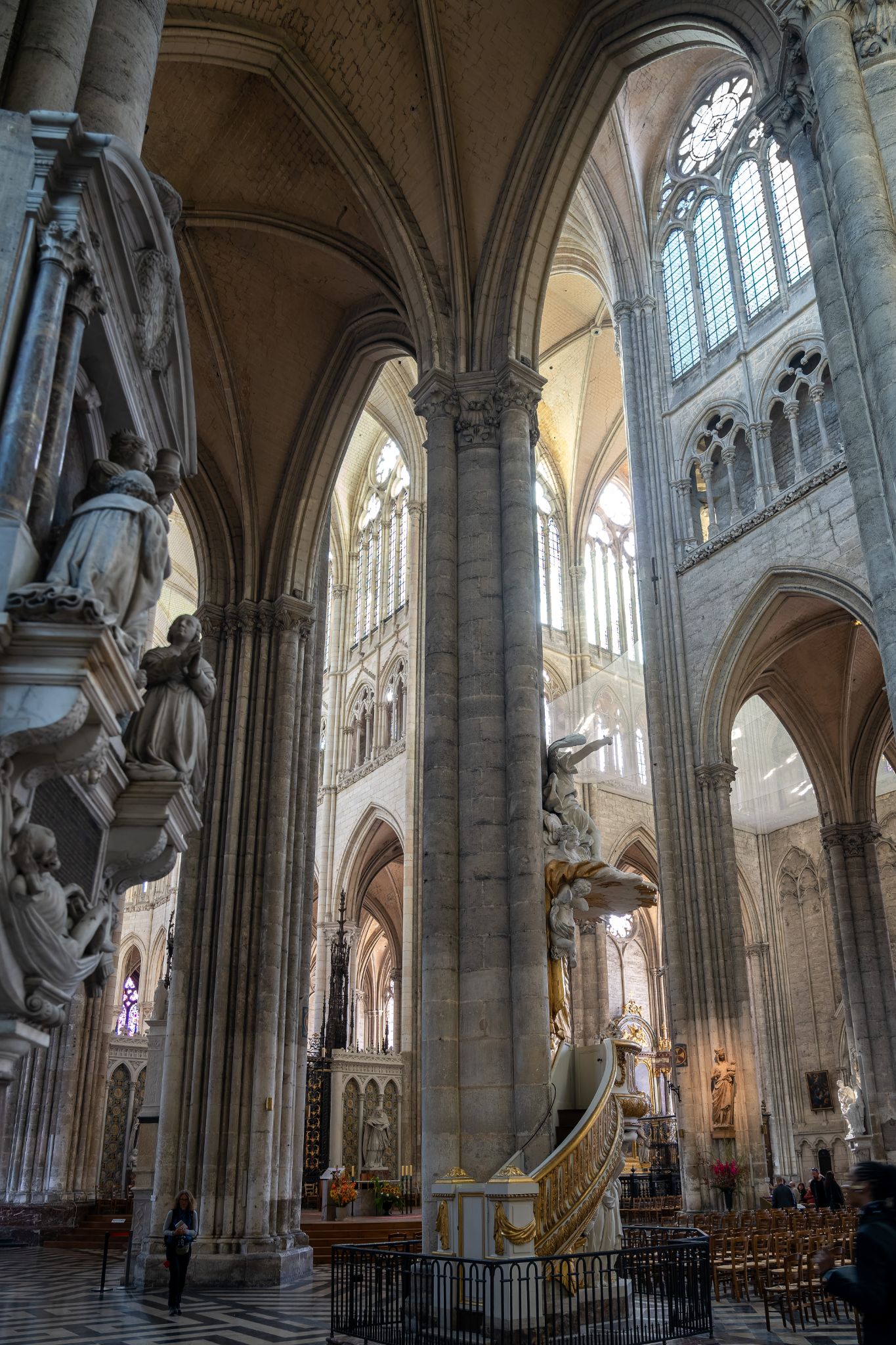 Kathedrale Notre-Dame